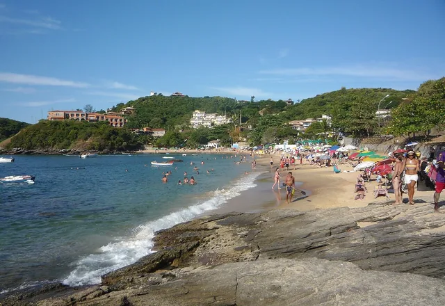 Paisaje de Búzios