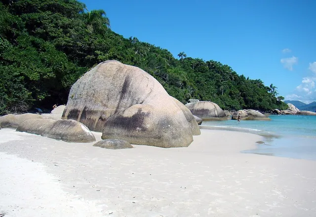 Paisaje de Florianópolis