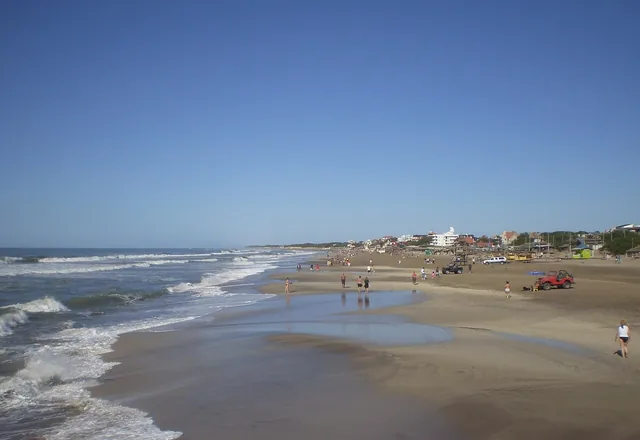Paisaje de Pinamar