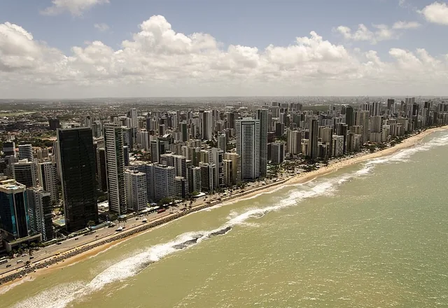 Paisaje de Recife