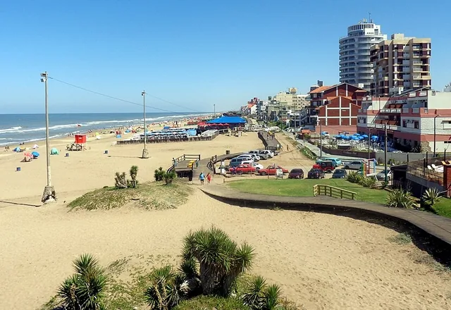 Paisaje de Villa Gesell