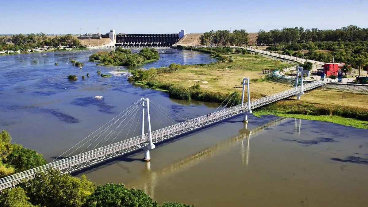 Termas de  Rio Hondo