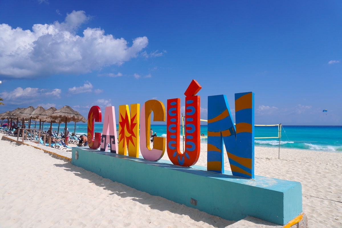 Cancun 2026 Septiembre & Octubre