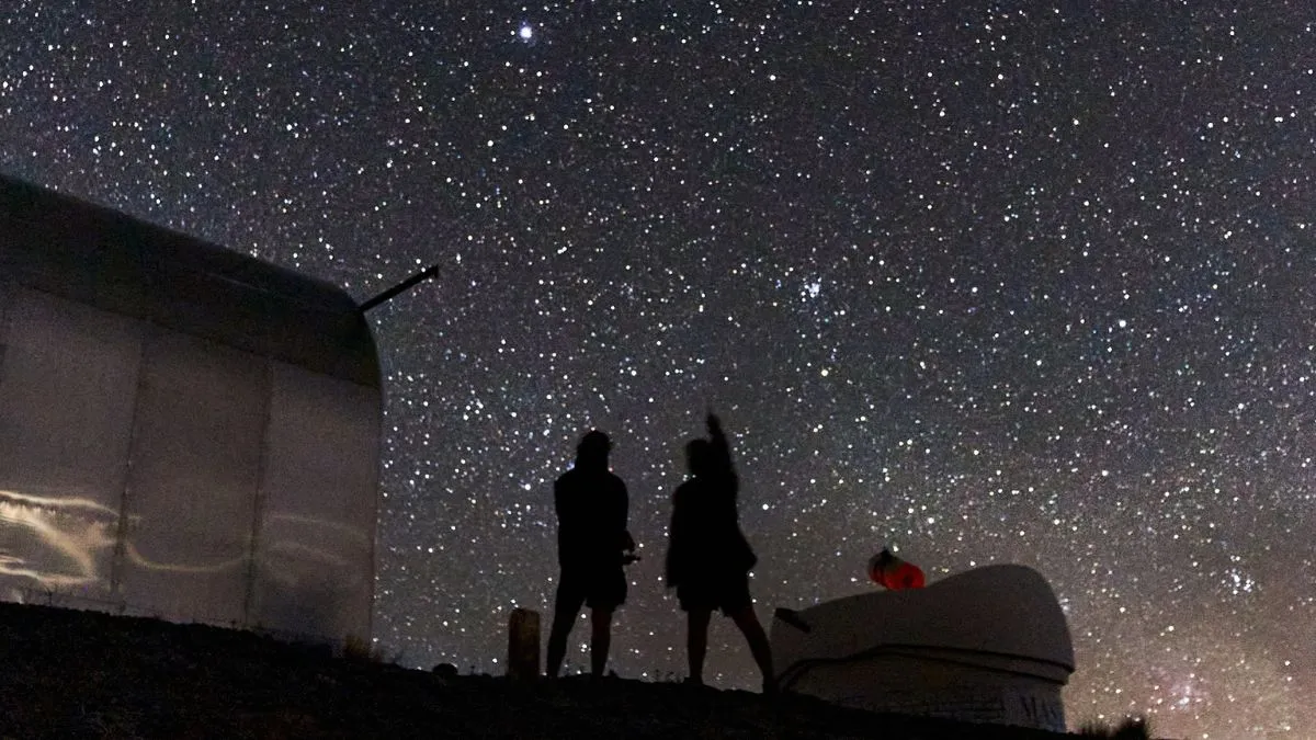 Barreal Experiencia Nocturna