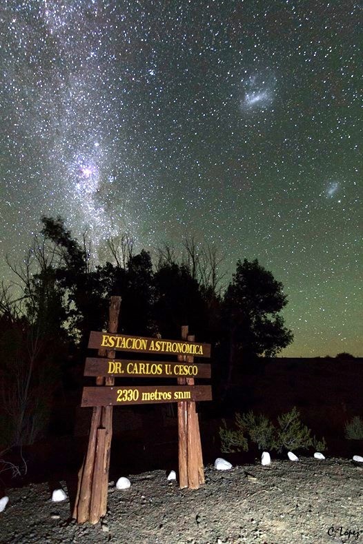 Barreal Experiencia Nocturna - imagen 2