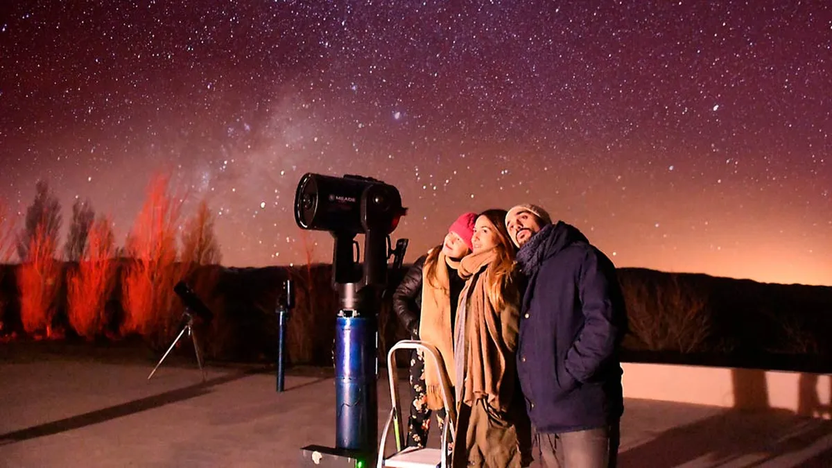 Barreal Experiencia Nocturna - imagen 3