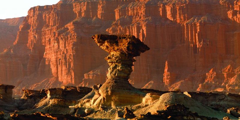 Parque provincial Ischigualasto - Circuito tradicional - imagen 6