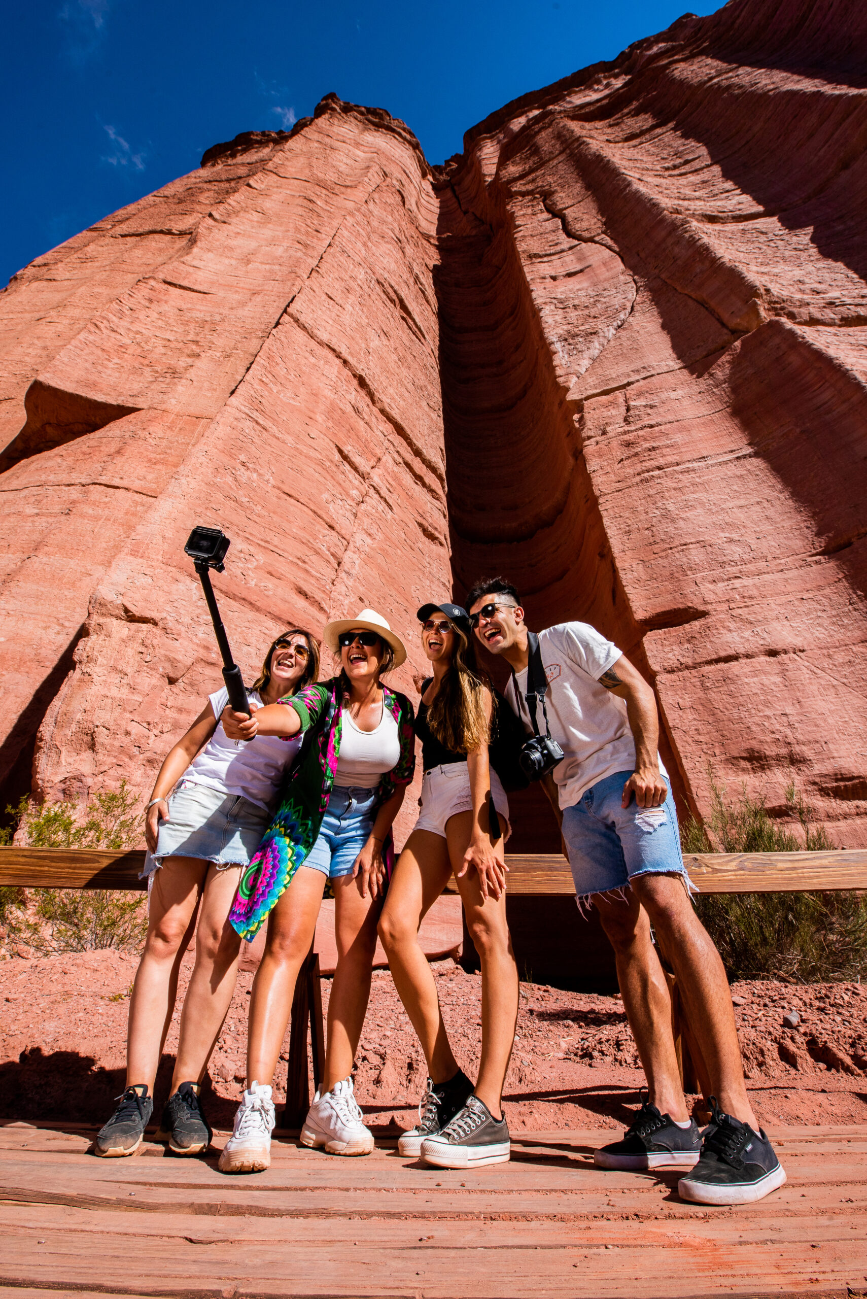 Parque nacional de Talampaya -  Circuito clasico - imagen 4