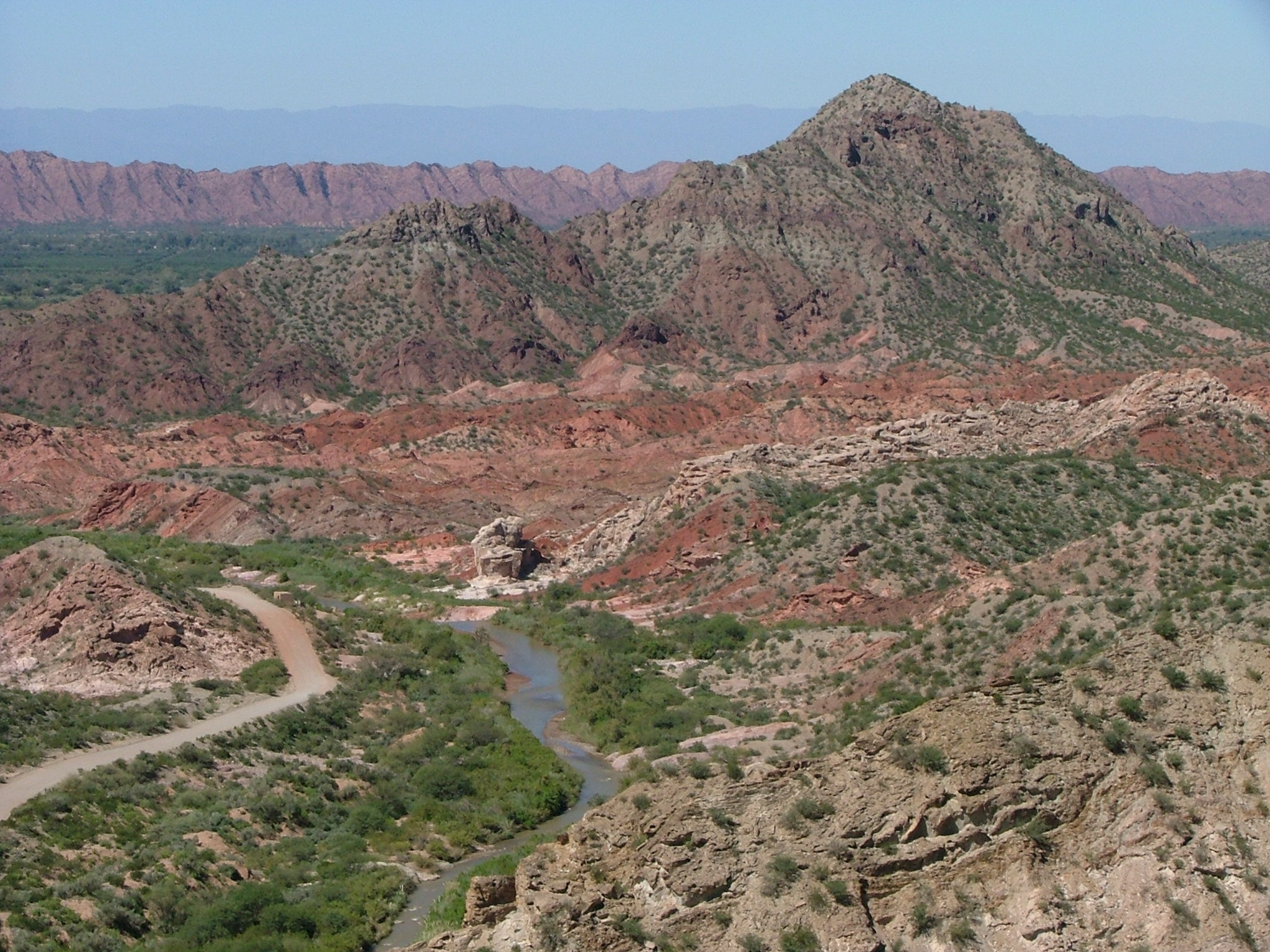 Jachal y Valles Iglesianos