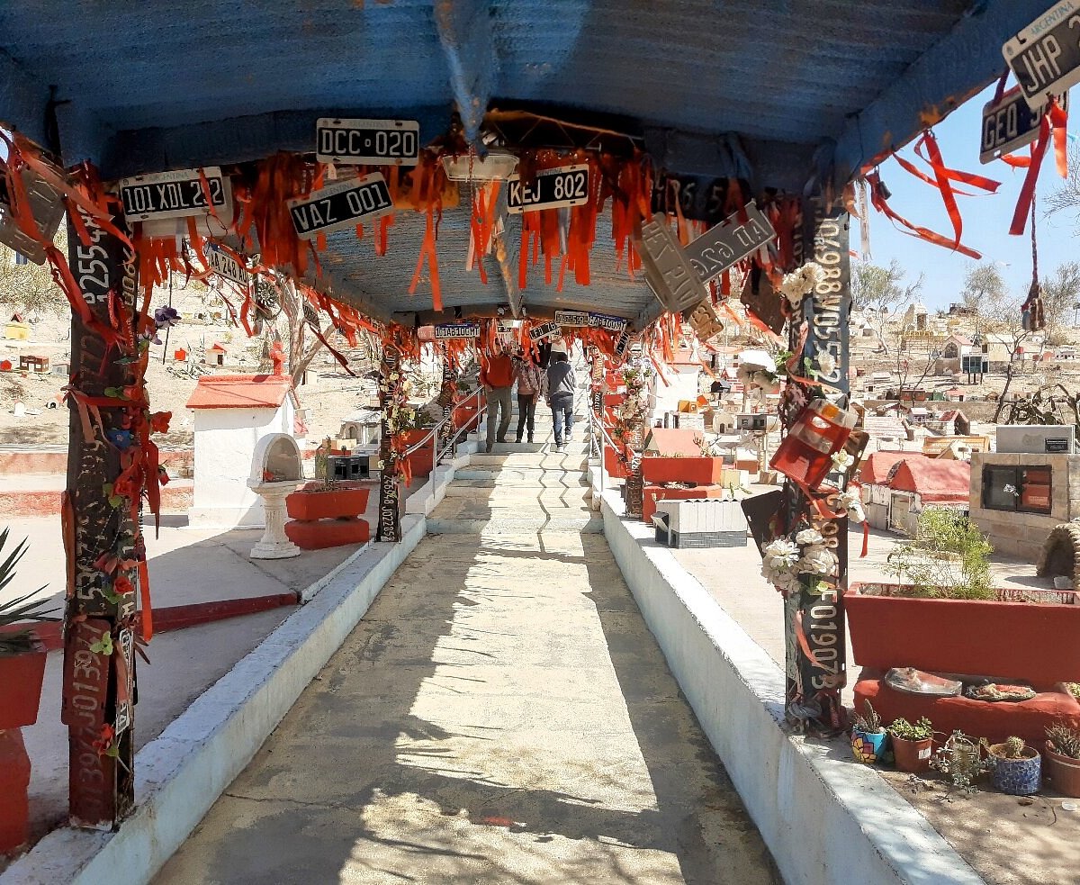 Visita a la Difunta Correa - imagen 2