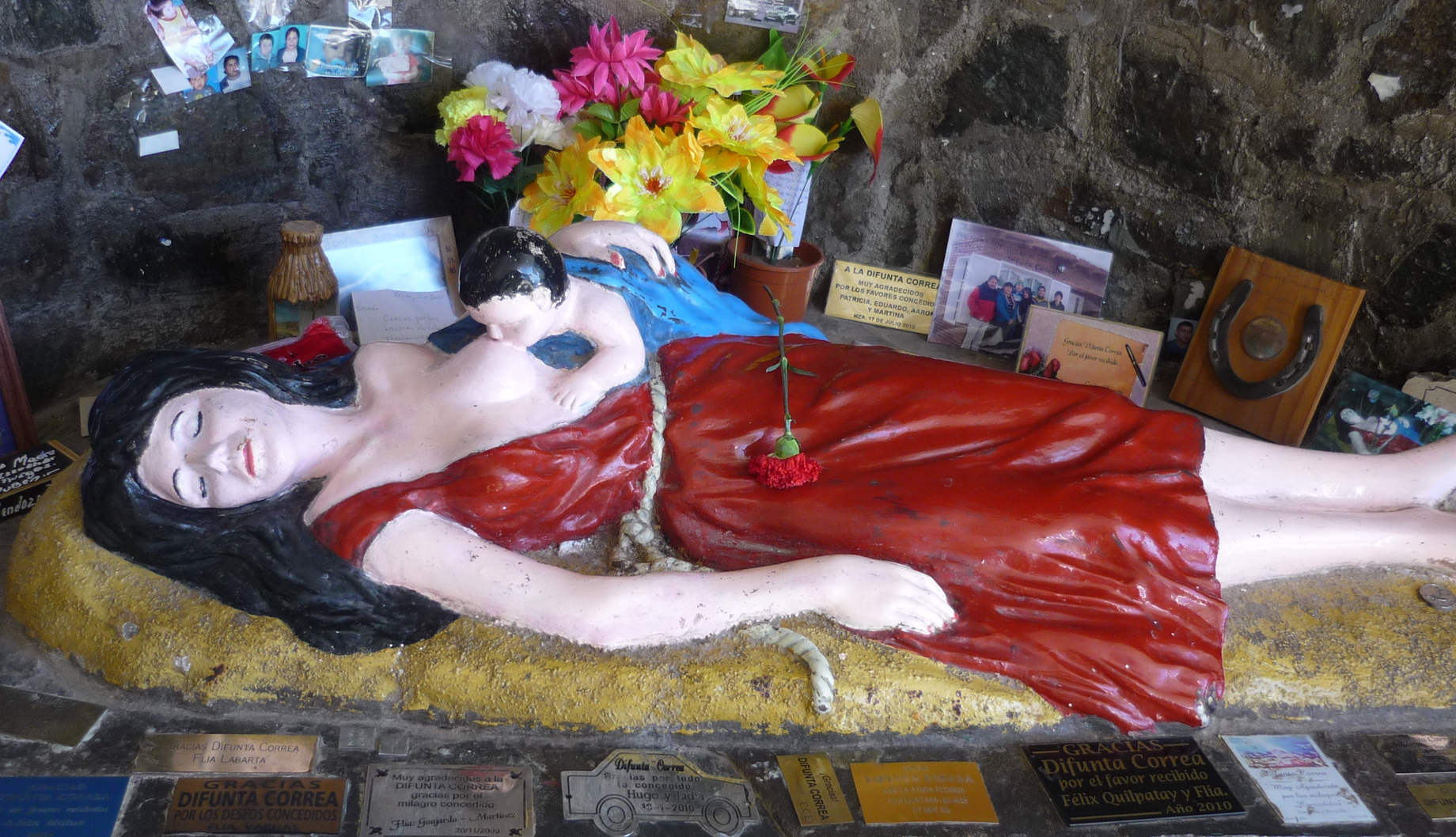 Visita a la Difunta Correa - imagen 3
