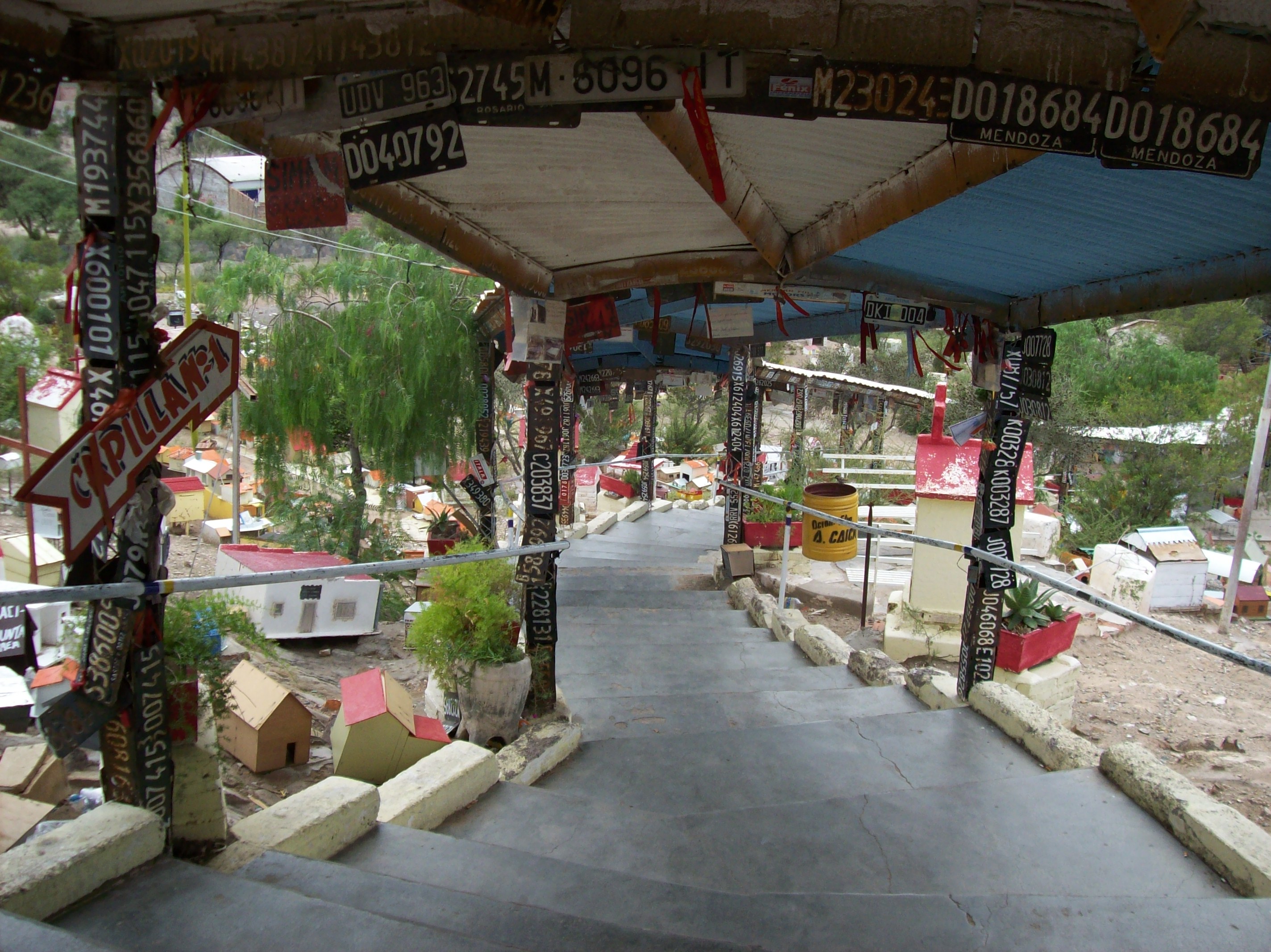 Visita a la Difunta Correa - imagen 4