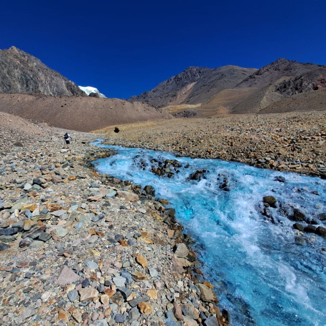 Barreal, Calingasta y Arroyo Turquesa + Noche c/media pensión - imagen 2