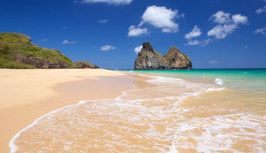 Cacimba do Padre, mejores playas de Brasil.