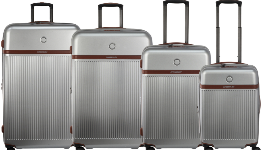 Medidas, del equipaje en un avión.