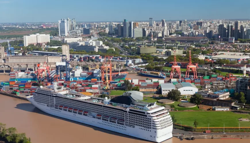 Cruceros desde Buenos Aires